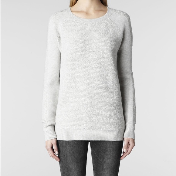 All Saints Terry Jumper Sweater Size 4 Lambs Wool Blend,All Products : American Fashion Style Bags On Sale